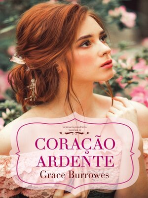 cover image of Coração Ardente